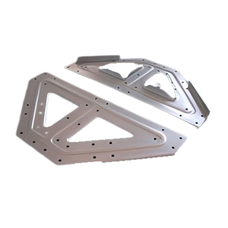 Sheet-metal parts - stamping, welding