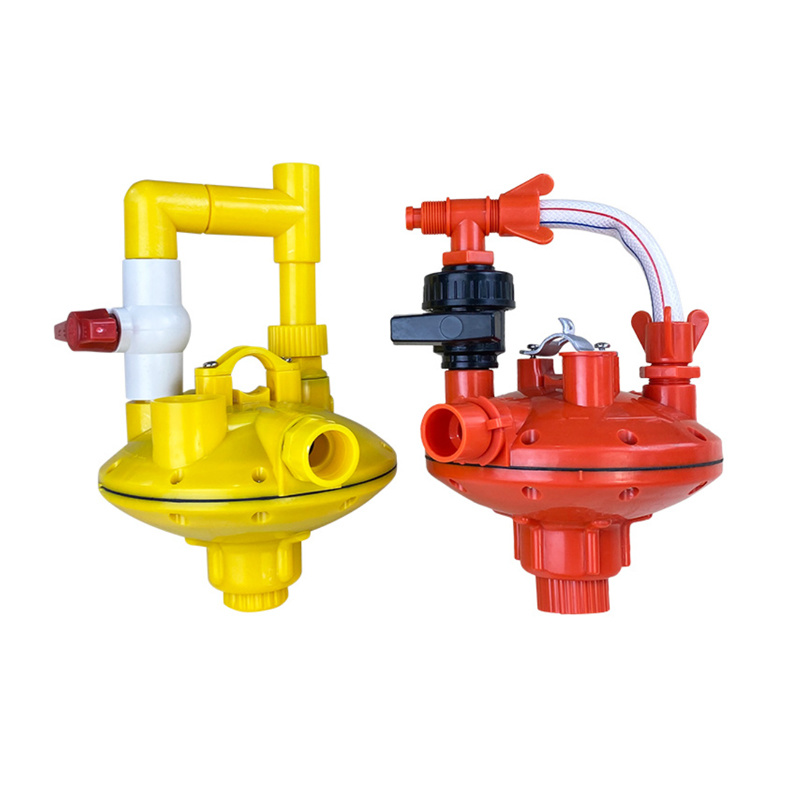 Waterline voltage regulator