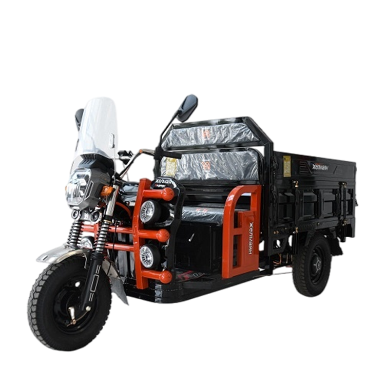 E-tricycle for cargo