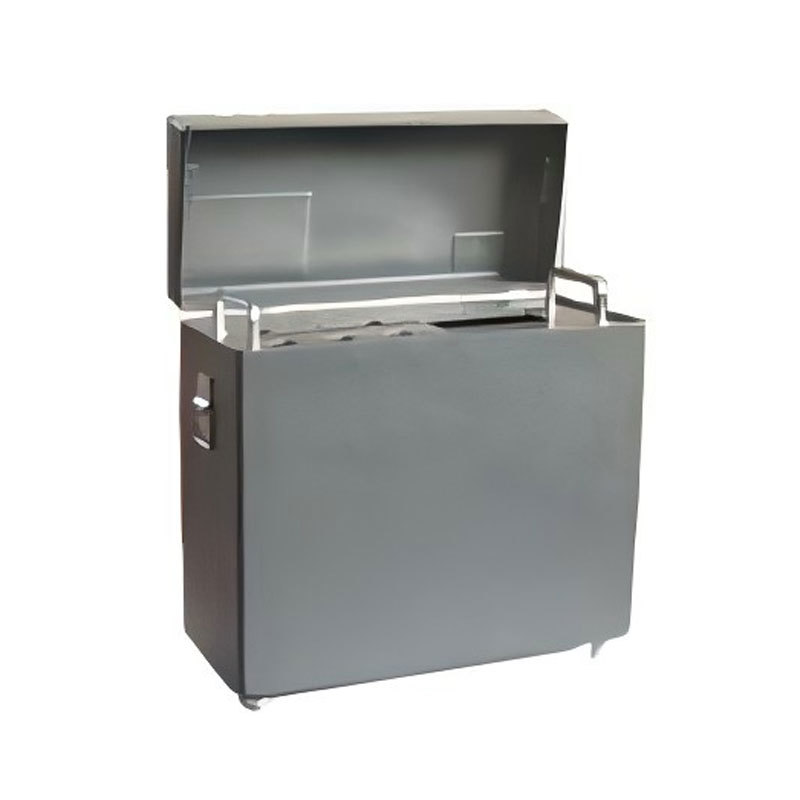 Cash Box metal box enclosure for electrical use