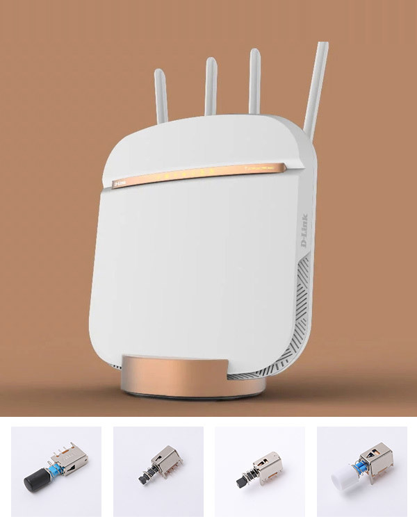 应用产品-机顶盒、路由器开关
