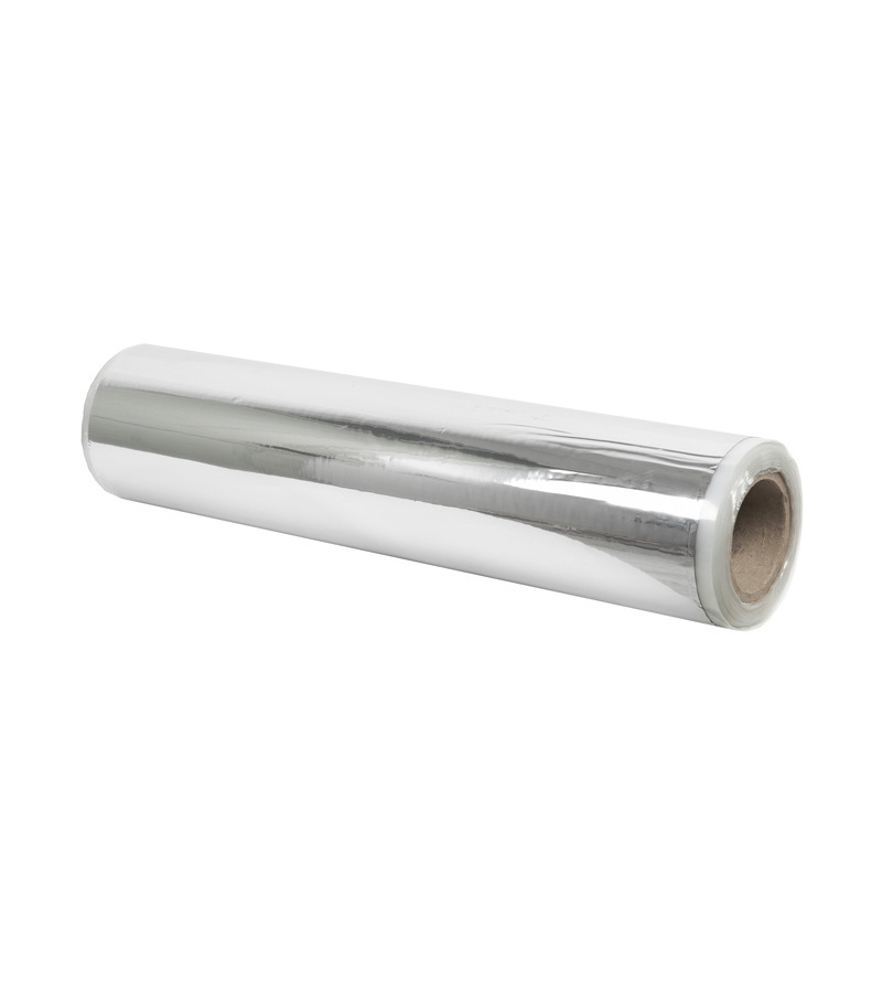 Aluminum composite film