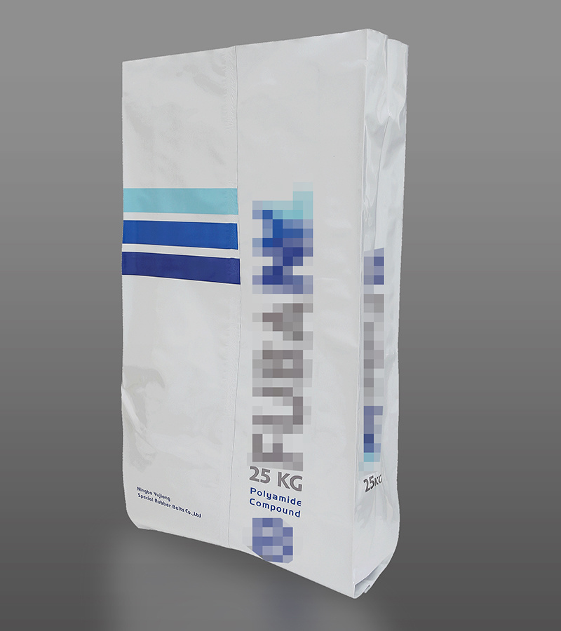 25KG middle seam three-dimensional bag