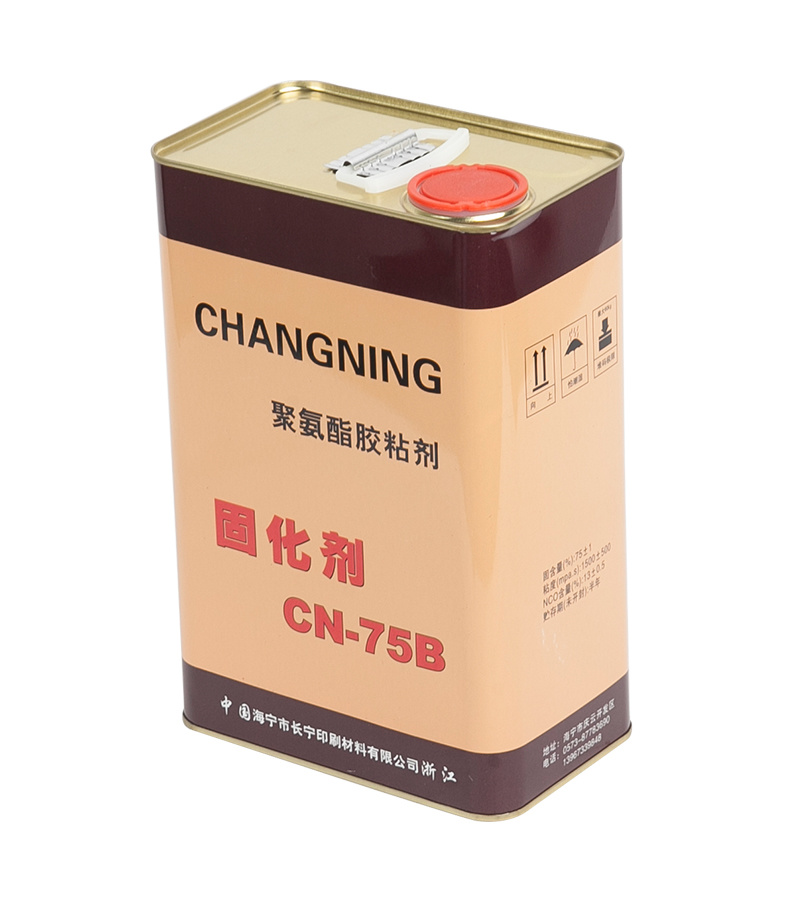 Polyurethane Adhesive-Curing Agent CN-75B