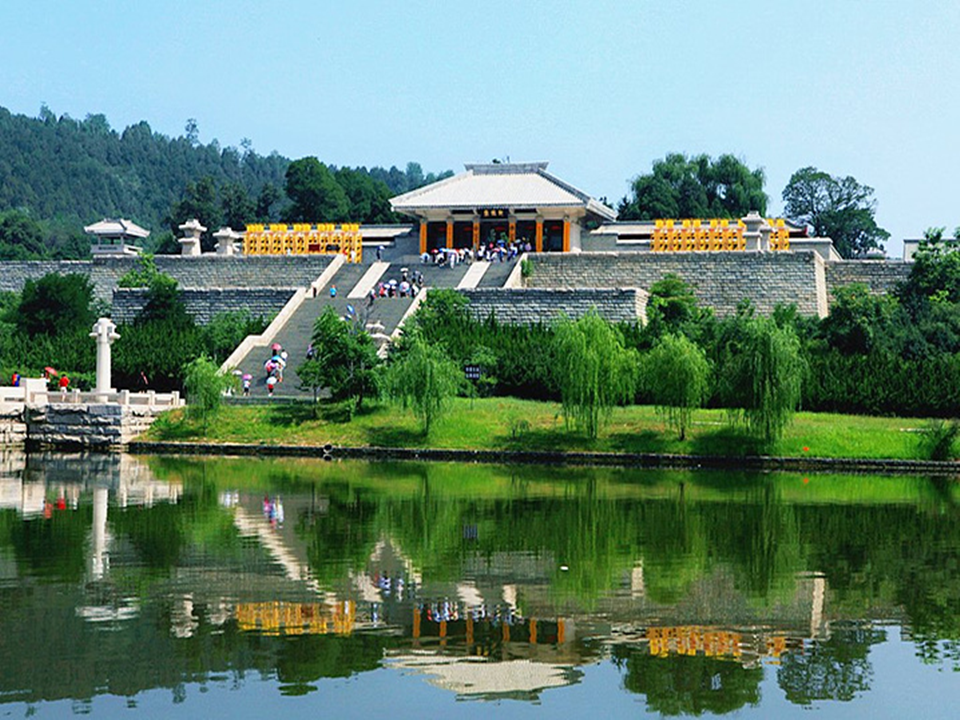 黄帝陵