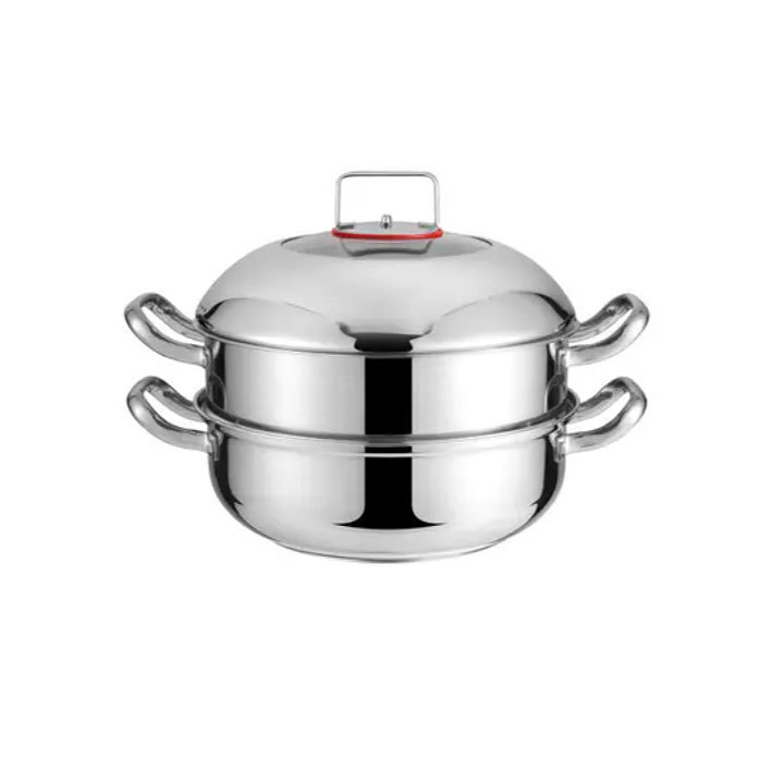 Double Layer Steaming Soup Pot