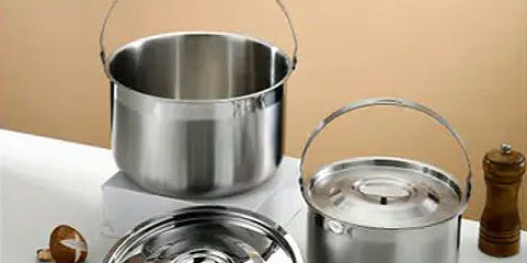 Taboos for the use of stainless steel products