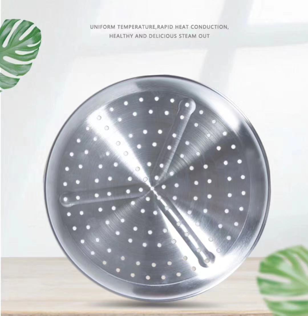 Food grade stainless steel steamer