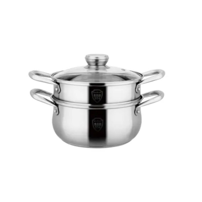 Auchan Double-Ear Soup Steamer