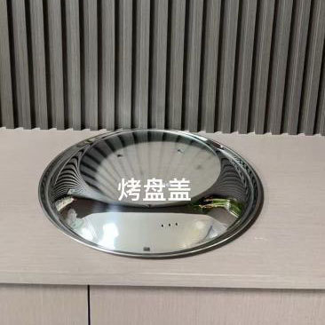 不鏽鋼鍋蓋（gài）