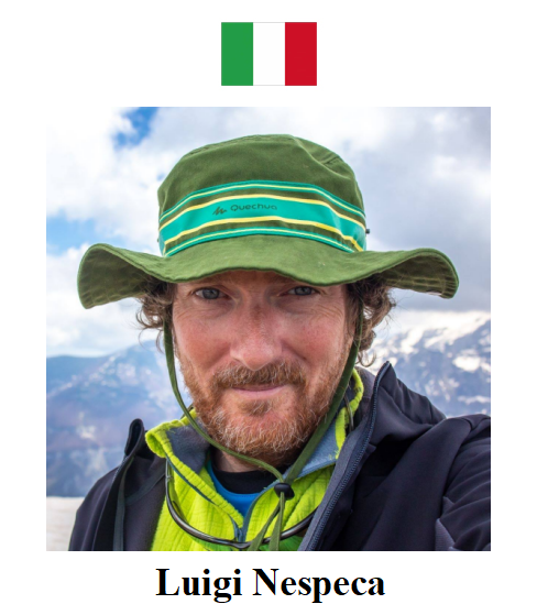 Italian Ambassador Luigi Nespeca