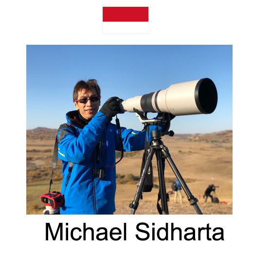 Kase Indonesia Ambassador  Ang Michael Sidharta