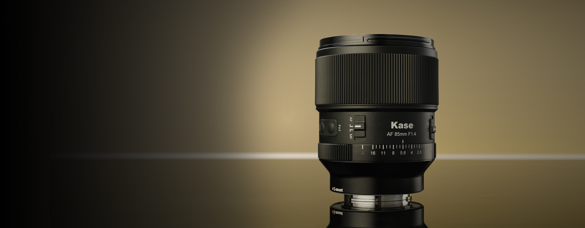 85mm F1.4 自动镜头