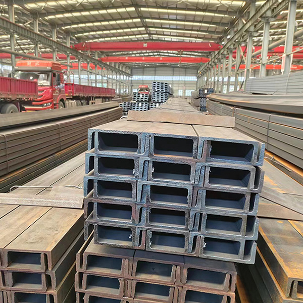 St37 Carbon steel Channel