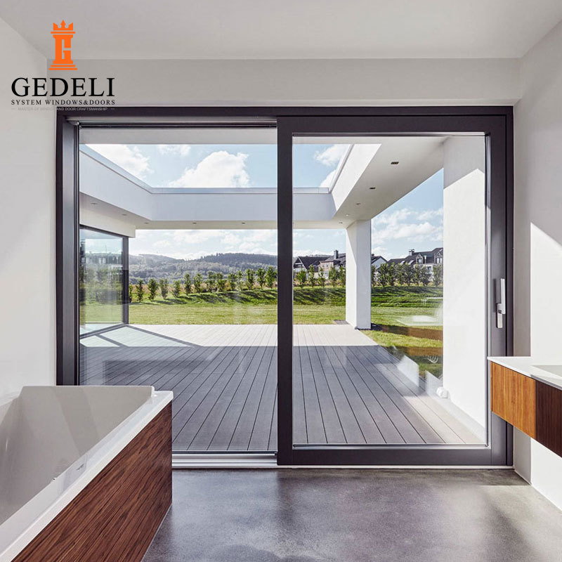 137/205 Insulated Aluminum Lifting Door