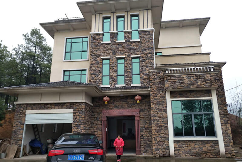 Jiujiang rural villa in Jiangxi Province