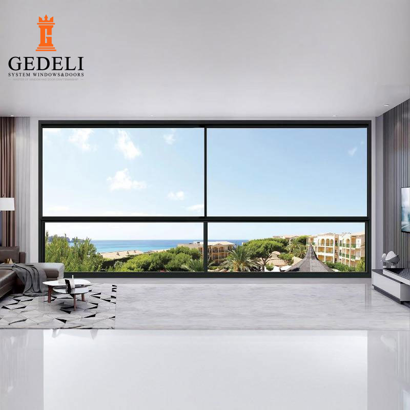 128 Suspended Sliding Window