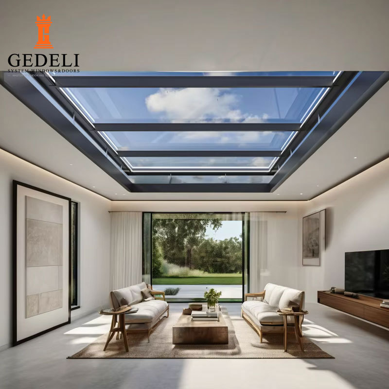Smart Electric Skylight