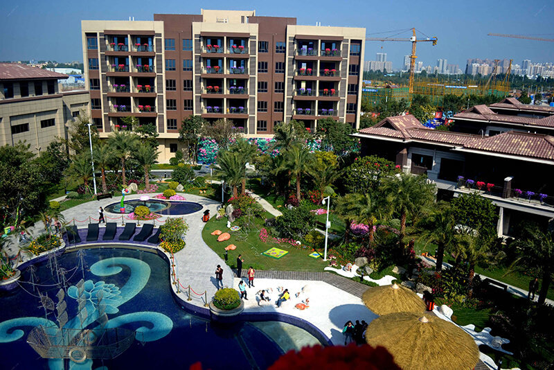 Guangxi Beihai Country Garden