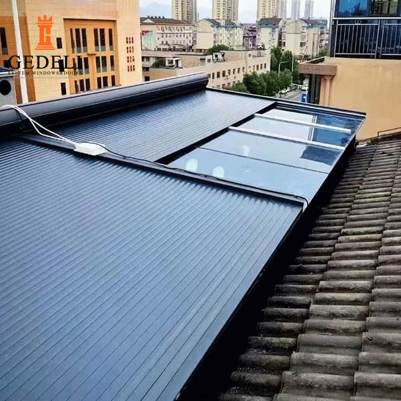 Sky Curtain Sunshade