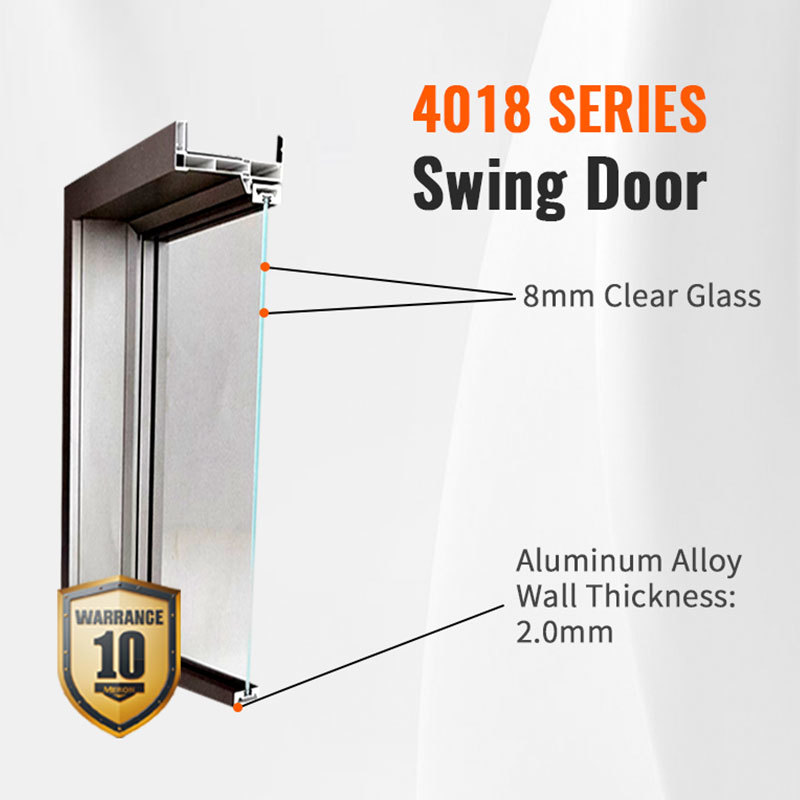 4018 Side Hung Door