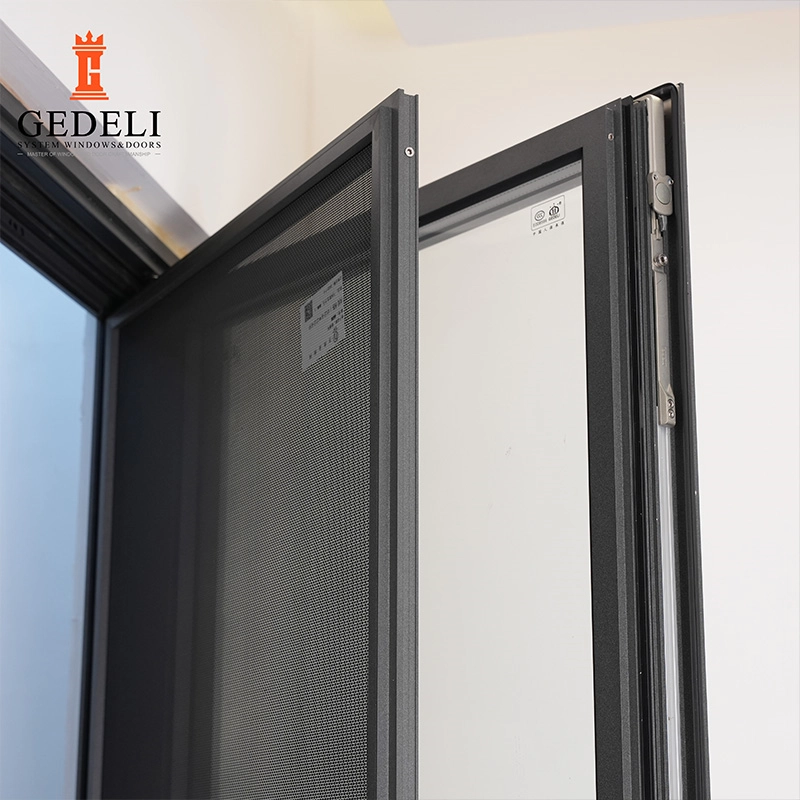 110 Dual Internal Opening System Window