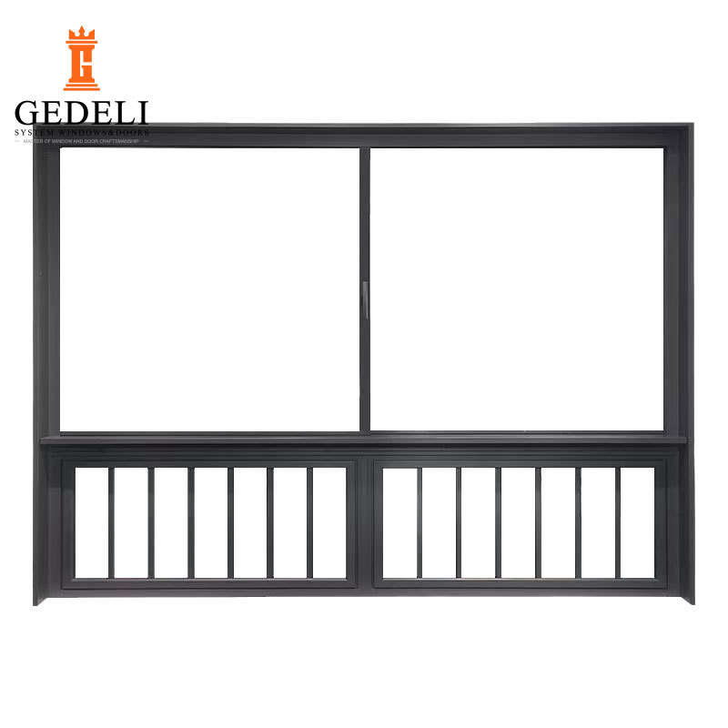 128 Suspended Sliding Window