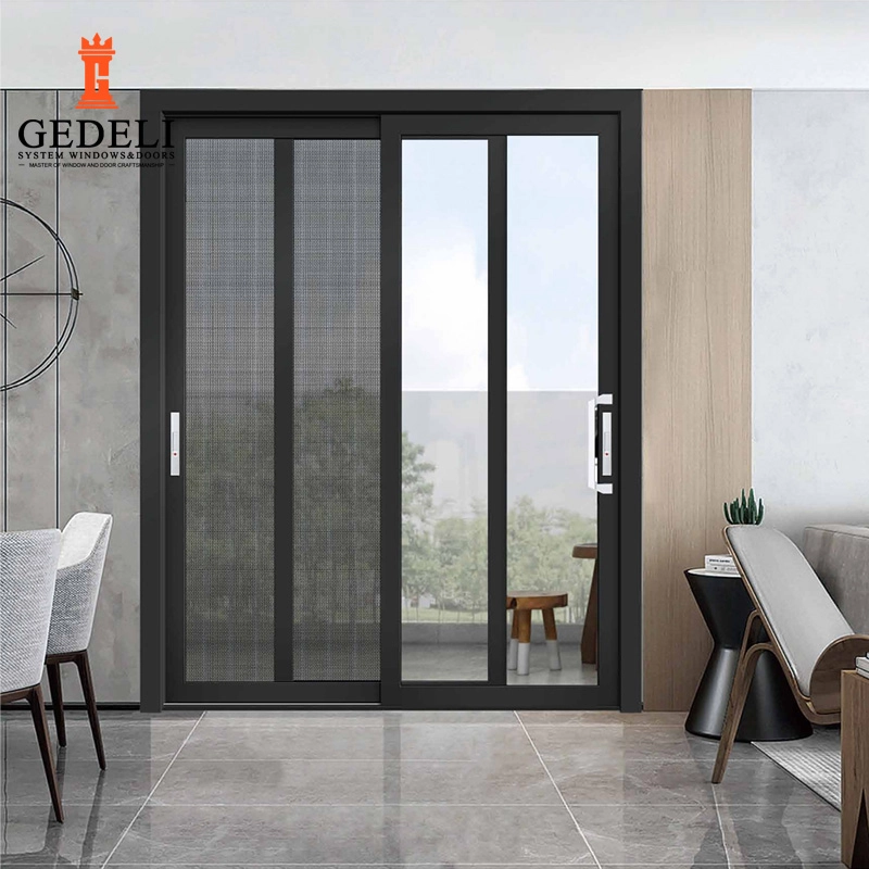113 Insulated Aluminum Sliding Door 113 Insulated Aluminum Sliding Door