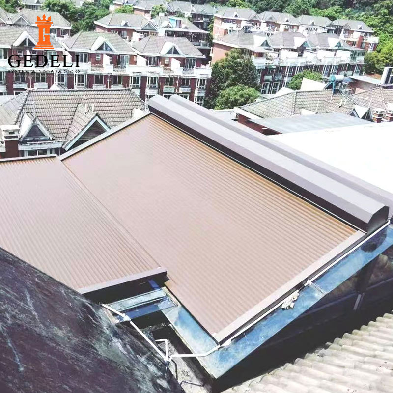 Sky Curtain Sunshade