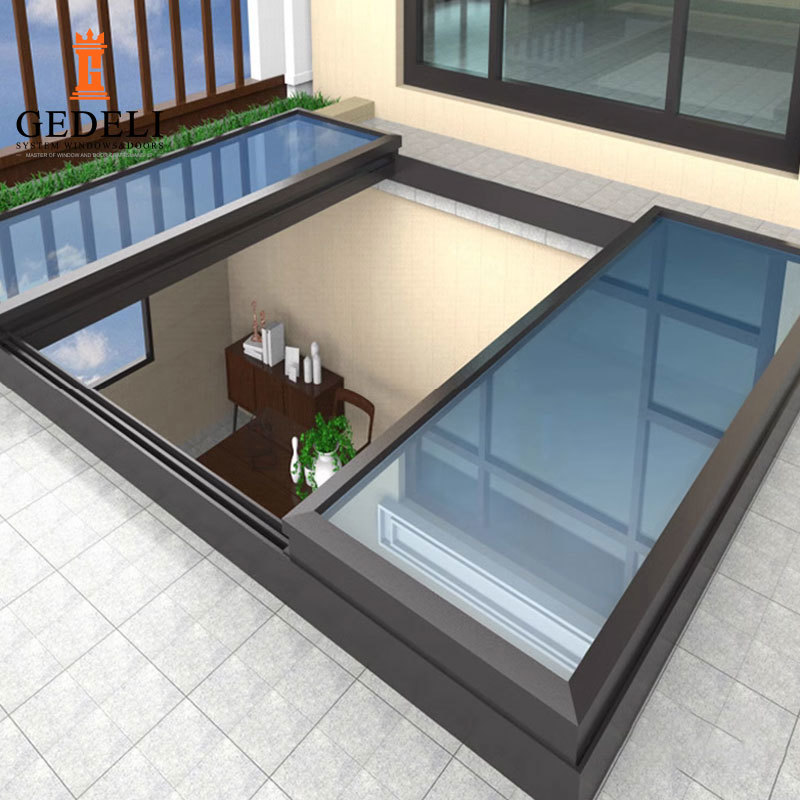 Smart Electric Skylight