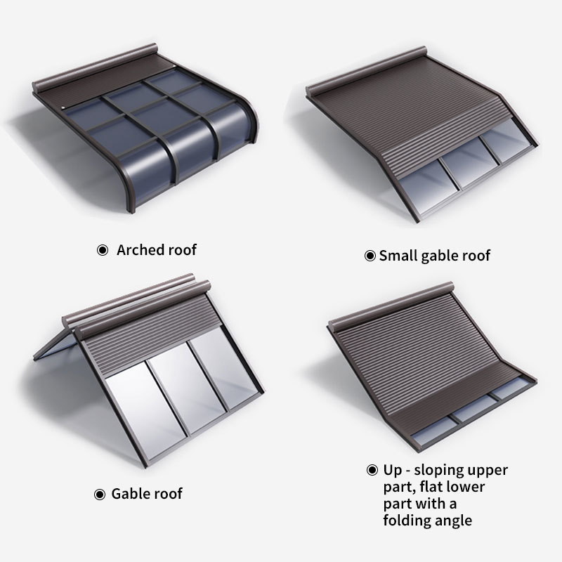 Sky Curtain Sunshade