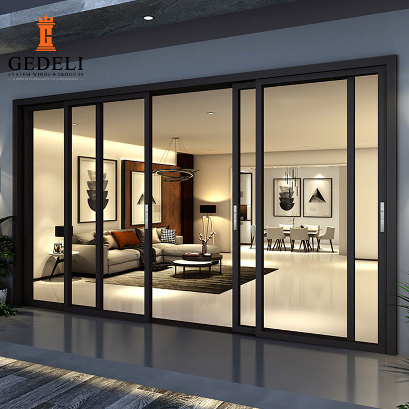 113 Insulated Aluminum Sliding Door 113 Insulated Aluminum Sliding Door