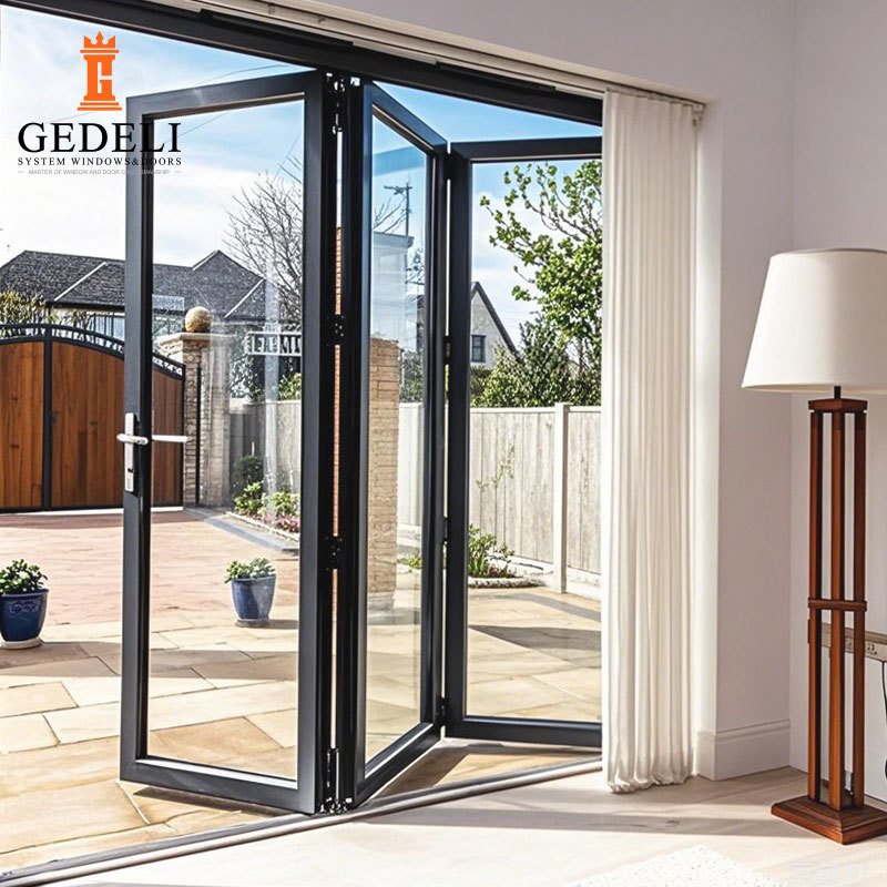 75 Heavy-Duty Folding Door 75 Heavy-Duty Folding Door