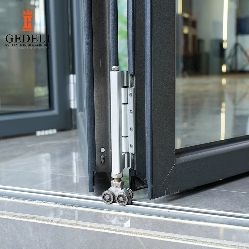 75 Heavy-Duty Folding Door 75 Heavy-Duty Folding Door