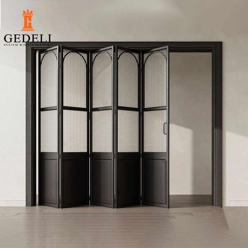 French folding door