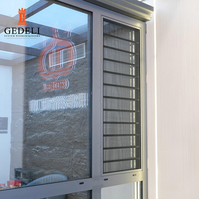 110 Drift System Window