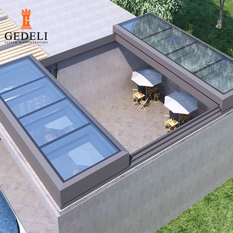 Smart Electric Skylight