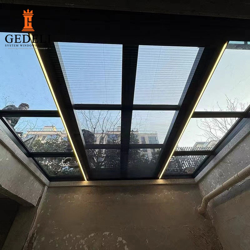Smart Electric Skylight