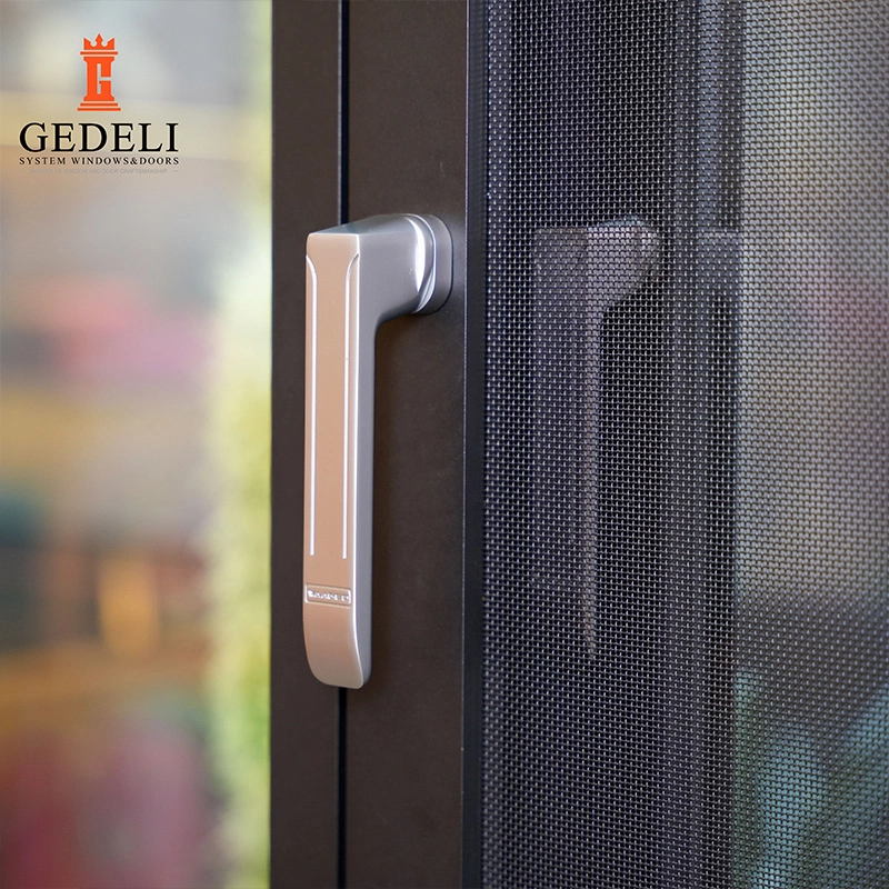110 External Opening System Window