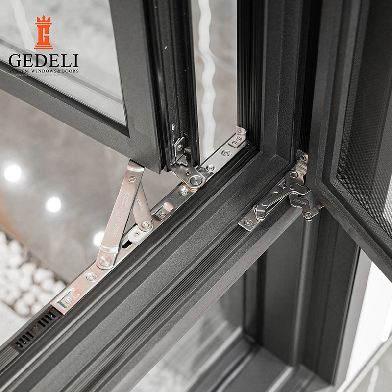 120 External Opening System Window 120 External Opening System Window