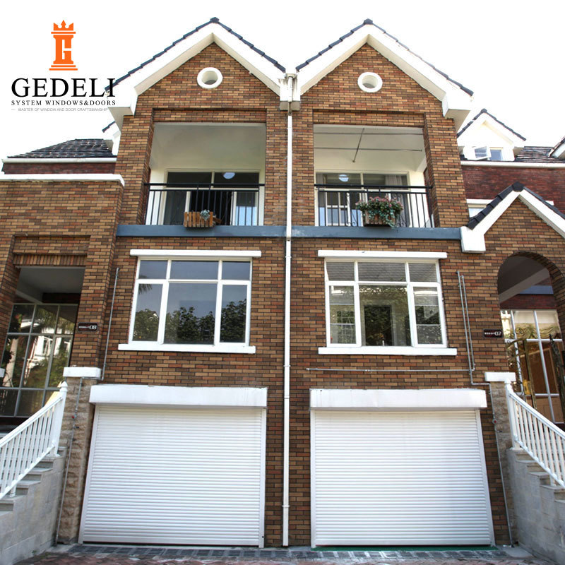 Roller Shutter Garage Door