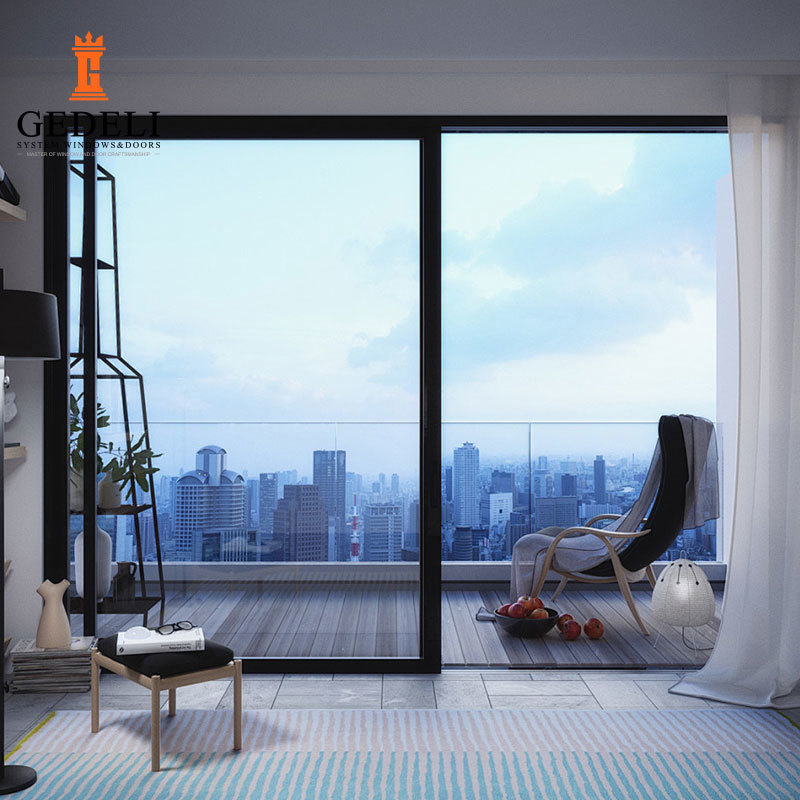 75/115 Non Broken Bridge Sliding Door 75/115 Non Broken Bridge Sliding Door