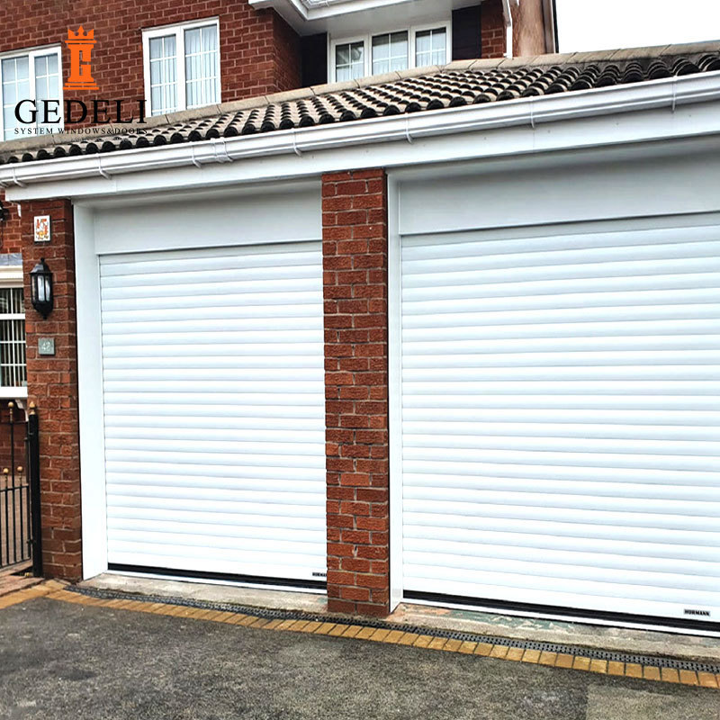 Roller Shutter Garage Door
