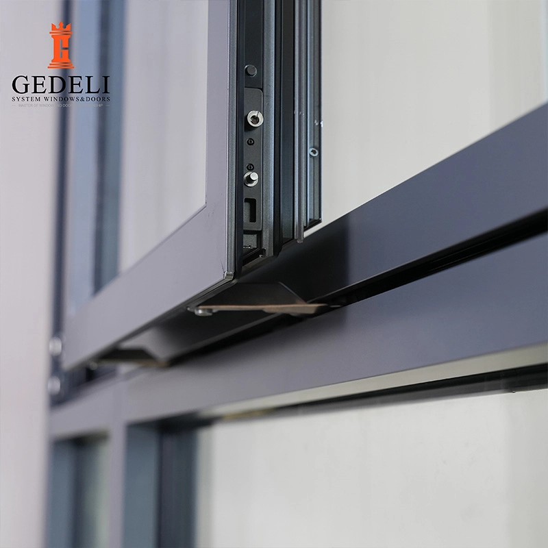 130 Side Press Sliding Window