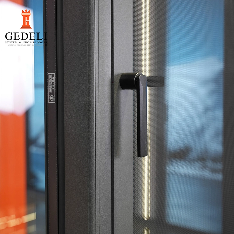 120 External Opening System Window 120 External Opening System Window
