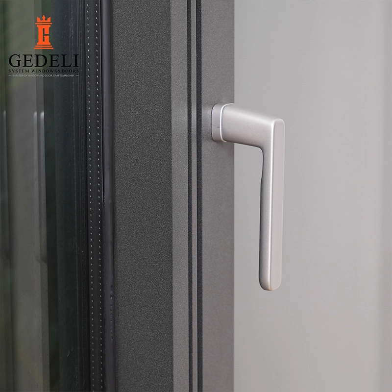 110 Dual Internal Opening System Window
