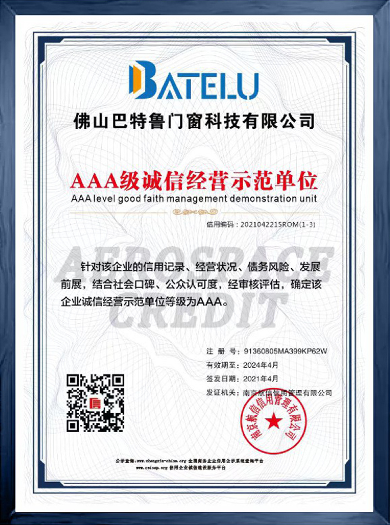 AAA Level Integrity Management Demonstration Unit AAA Level Integrity Management Demonstration Unit