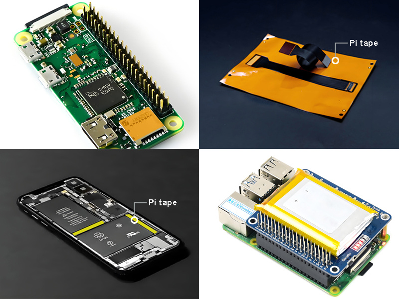 Pi tape