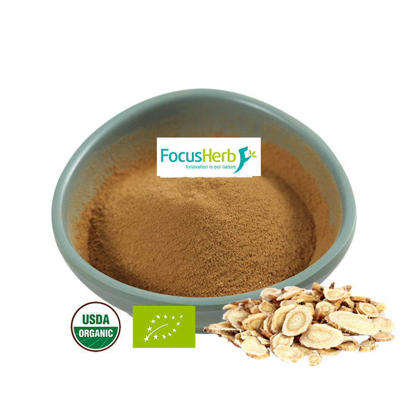 Organic Astragalus Root Powder
