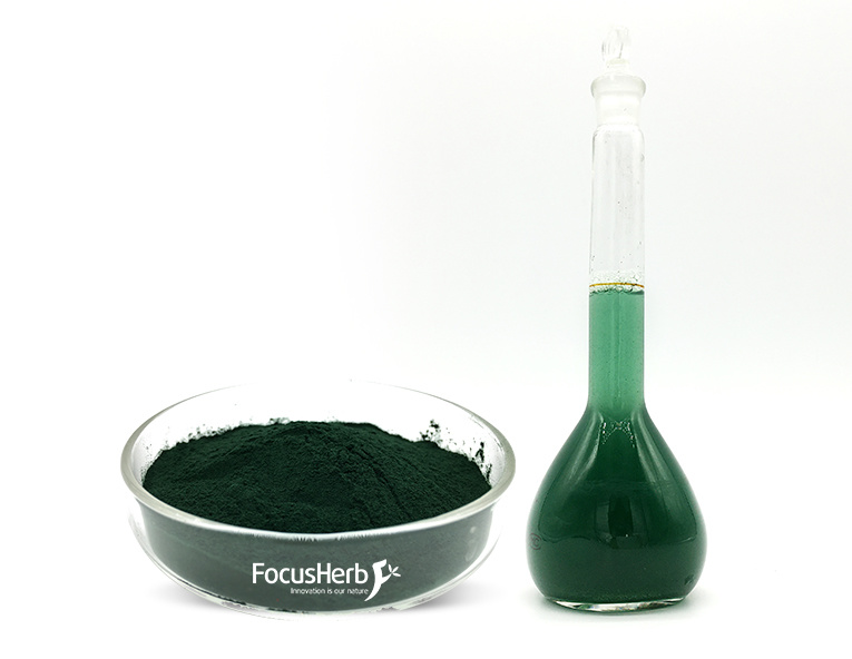 Organic Spirulina Powder